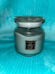 Root Jar Candle Sea Salt Scrub 14 oz - Picture 1 of 3