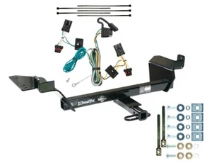 Trailer Tow Hitch For 05-09 Buick LaCrosse Except Super w/ Wiring Harness Kit - Picture 1 of 4