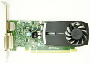 Video Graphic Card For HP (LOT OF 3) Nvidia Quadro 400 DDR3 PCI-E 642229-001 - Picture 1 of 6