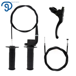 Empuñadura de manillar cable acelerador freno palanca derecha 7/8" para bicicleta Baja 50cc-250cc - Imagen 1 de 2