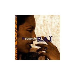 Various Artists - Absolute Rai - Various Artists CD J6VG The Cheap Fast Free