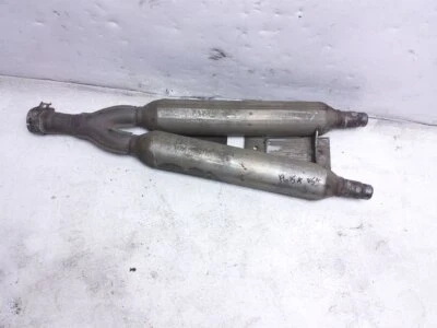 2001-2006 Lexus Ls430 Exhaust Intermediate Center Exhaust Pipe 17420-50190 - Image 1 of 4