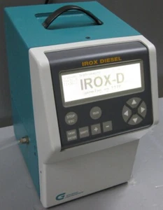 GRABNER INSTRUMENTS IROX DIÉSEL TIPO FTIR: 520-000-00 SERIE NO: 25-520-0348 - Imagen 1 de 10