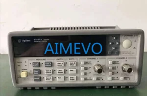 Keysight/Agilent/HP 53132A 225 MHz Universal Frequenzzähler - Bild 1 von 7