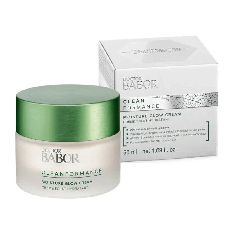 Crema Babor Moisture Glow 50 ml usau Foto 1 de 1