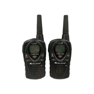 Midland LXT305  Two Way Radio Walkie Talkies.................................139 - Image 1 of 4