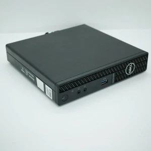 Dell Optiplex Micro 3090 i5-10500T 8GB DDR4 256GB NVMe 1TB HDD Win 11 Pro - Picture 1 of 3