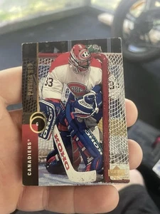 1994-95 Upper Deck - Patrick Roy #121 Electric Ice - Bild 1 von 2
