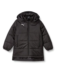 PUMA Soccer Football Club Blouson Outer Bench Jacket JR 657821 Boys 24 Fall 501 - Picture 1 of 4