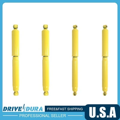 Amortiguadores delanteros traseros Monroe para Ford F-350 5,0 L 1987-1989 1997 Foto 1 de 3