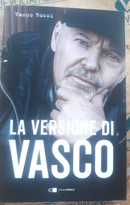 LA VERSIONE DI VASCO - VASCO ROSSI - CHIARELETTERE - Picture 1 of 1