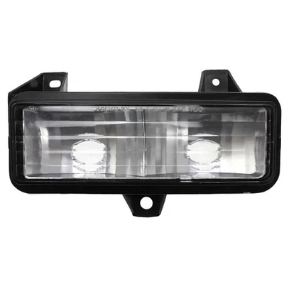 Nueva luz de estacionamiento izquierda para GMC G2500 Vandura 6 cilindros 4,3 L por GM2520129 16510853 Foto 1 de 4