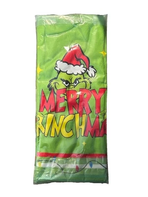 Juego de 2 toallas de cocina The Grinch Feliz Navidad Drink Up Grinches nuevo Foto 1 de 2