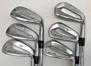 Mizuno Pro 223 Iron Set 5I - 9I PW 6 Clubs MODUS 3 TOUR 115 Flex S Men RH Used - Picture 1 of 9