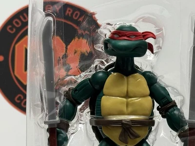 Playmates TMNT Teenage Mutant Ninja Turtles 40th Anniversary Leonardo Figure - Image 1 of 4