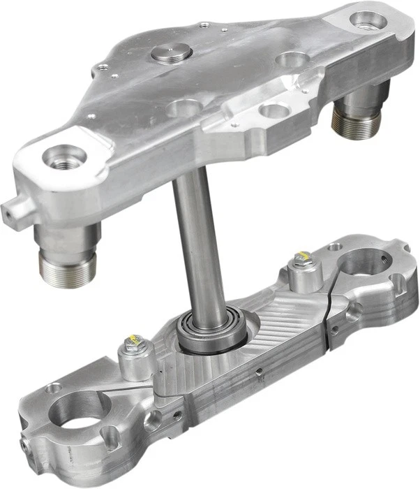 Motor Trike Raked Triple Tree Kit 6 Degree Rake #MTFS-0185 Harley Davidson - Image 1 of 1