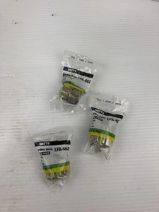 Watts LFA-662 Swivel Garden Hose Adapter - Lot of 3 - Picture 1 of 5
