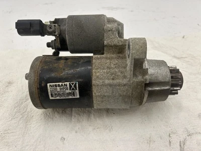 Motor de arranque Nissan Murano 2015-2023 Foto 1 de 4