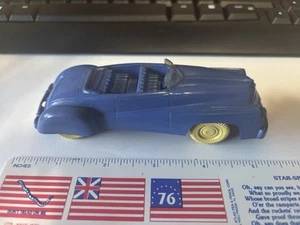 Vintage plastic Irwin Roadster late 1940's- 1950's 417-9 - Picture 1 of 4