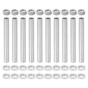 G4-Lampen-Hardware-Befestigungssatz,M10 x 80mm für G4-Lampenfassung,10Stk - Bild 1 von 5