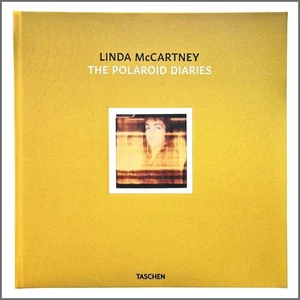 Linda McCartney: Polaroid Diaries Taschen Ltd Ausgabe Buch signiert Paul McCartney UK - Bild 1 von 3