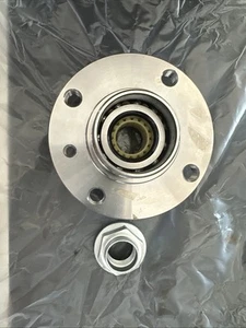 KIT CUSCINETTI MOZZO RUOTA ANT BMW VKBA938 - Foto 1 di 2