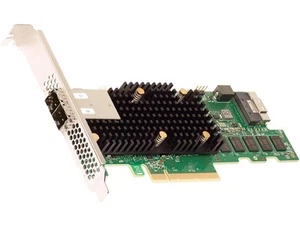 Broadcom MegaRAID 9580-8i8e - Controller (RAID) - 16 Canal - SATA 6Gb/s/SAS 12Gb - Picture 1 of 1