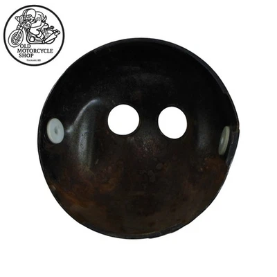 1977 77 YAMAHA XS750 XS 750 TRIPLE OEM HEADLIGHT BUCKET HOLDER - Image 1 of 4