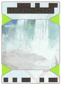 Siam, Traitor of Seas (Phantom) - Set 1 - The Eye of Judgment TCG - Imagen 1 de 6