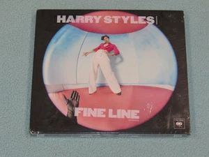 FINE LINE by Harry Styles (CD, 2019) ***BRAND NEW*** - Picture 1 of 3