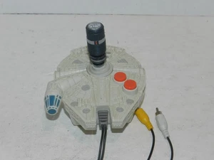 Star Wars Millennium Falcon 2006 Jakks TV Game Plug And Play -Tested - Picture 1 of 2