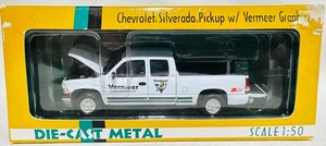 Vermeer Chevrolet Silverado Pickup By DCP 1/50th Scale - Picture 1 of 9