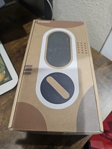 Brand New SimpliSafe LK1-WW Smart Lock + PIN Pad Home Security System - Black - Picture 1 of 9