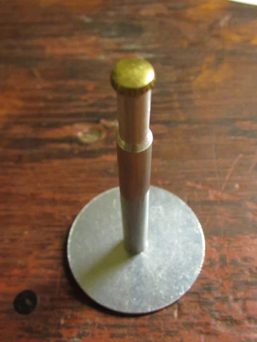 New Spool Pin for Willcox & Gibbs Chain Stitch Sewing Machine Cover