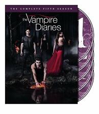 The Vampire Diaries Complete Season Five 5 R4 DVD Set