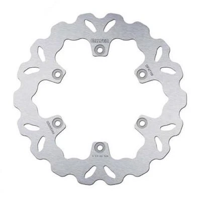 Disco de freno trasero de onda fija Yamaha FZ750 1985-1991 Galfer Foto 1 de 4