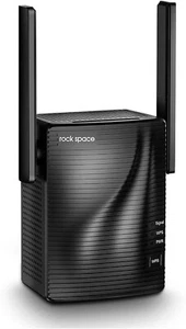 Extensor Wifi Rockspace - Amplificador de señal inalámbrico hasta 1600 pies cuadrados AC1200 - Imagen 1 de 5