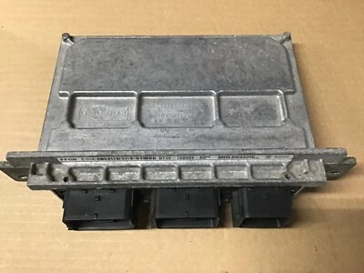 2013 2014 Ford Edge 3.5 ECU engine computer part # DT4A-12A650-BMA */* - Imagem 1 de 4