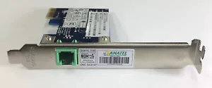 HP OEM FAX Modem Card ANATEL CONCORDE C40 503095-001 LSI CONCORDE CNC 54-6147 - Picture 1 of 4