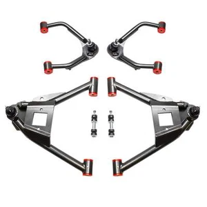 2007-2014 gmc/chevy 1500 4" upper and lower control arms - Picture 1 of 1