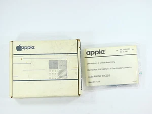 Apple 6' EIA DB-25m to Centronics Connector Cable - 030-1082-A - New - with Box - Picture 1 of 8
