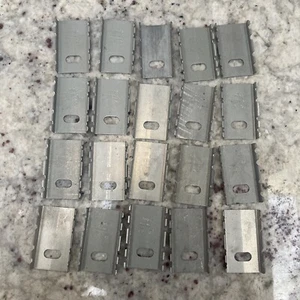 WIREMOLD 2001 2" PLATED COUPLING (QTY 20) - Picture 1 of 2