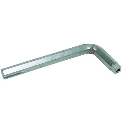 Radiator Valve Tail Allen Key 1/2 Inch Hex Spanner Tool for Union Valve Tails - Image 1 of 4