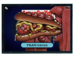 Garbage Pail Kids Fran Furter 185a GPK Topps 2022 Chrome Series 5 - Bild 1 von 2