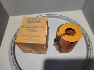 Asco Ersatzspule, 230 V, 29 W, 29 A - Bild 1 von 6