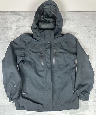 Outdoor Master Jacket Women Large Zip Hooded 3 in 1 Ski Fleece Inner Jacket READ - Image 1 of 4