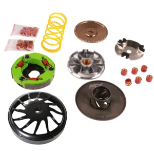 NCY PERFORMANCE CVT SUPER TRANSMISSION SET FOR YAMAHA ZUMA 50cc *2 - STROKE* - Afbeelding 1 van 7