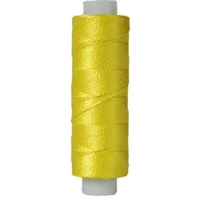 PEARL PERLE COTTON THREAD - 40 COLORS BY THE SPOOL - 75 YDS - SIZE 8 - THREADART - Image 1 of 4