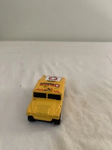 Matchbox Cars Rescue Humvee Hummer Diecast Plastic Truck 1994 - Picture 1 of 8