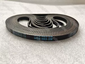 10x stage lighting belt HTD 483-3M for sharpy beam moving head lights 230w 7r DJ - Picture 1 of 5